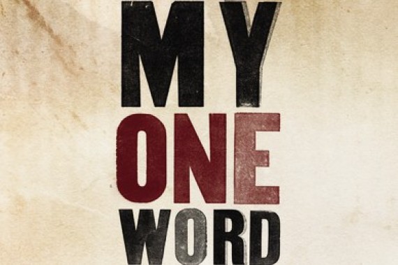 my-one-word