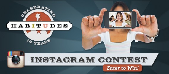 Instagram contest