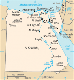 Egypt-CIA_WFB_Map