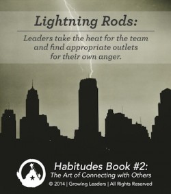Lightning Rods Habitudes® Book #2