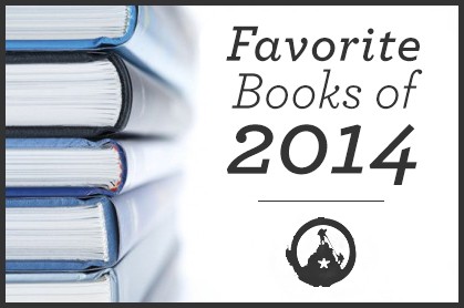 Favorite Books Pic 2014