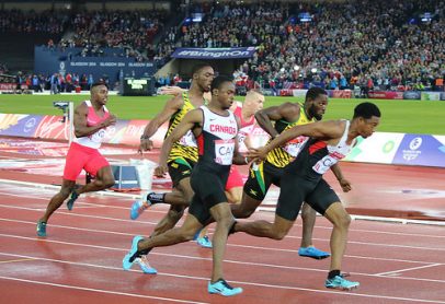 photo credit: 4x100m Relay Glasgow 2014 Commonwealth Games via photopin (license)