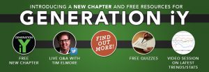 New Free Chapter to Generation iY
