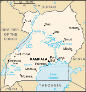 Uganda-CIA_WFB_Map