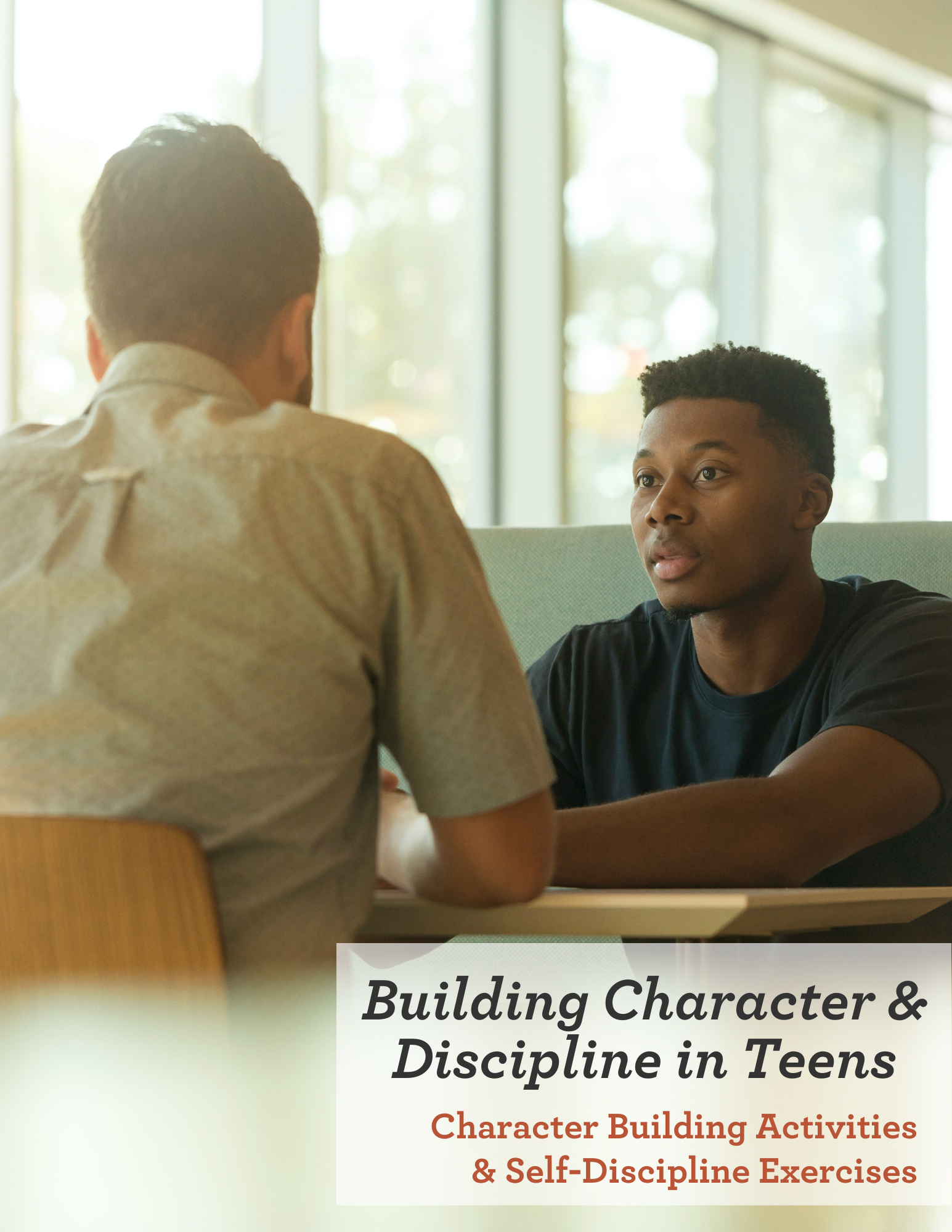 Building Character & Discipline in Teens