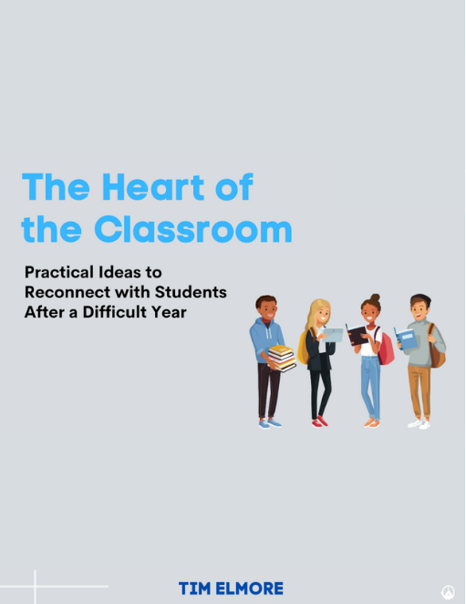 MKTG - Ebook - Cover - The Heart of the Classroom
