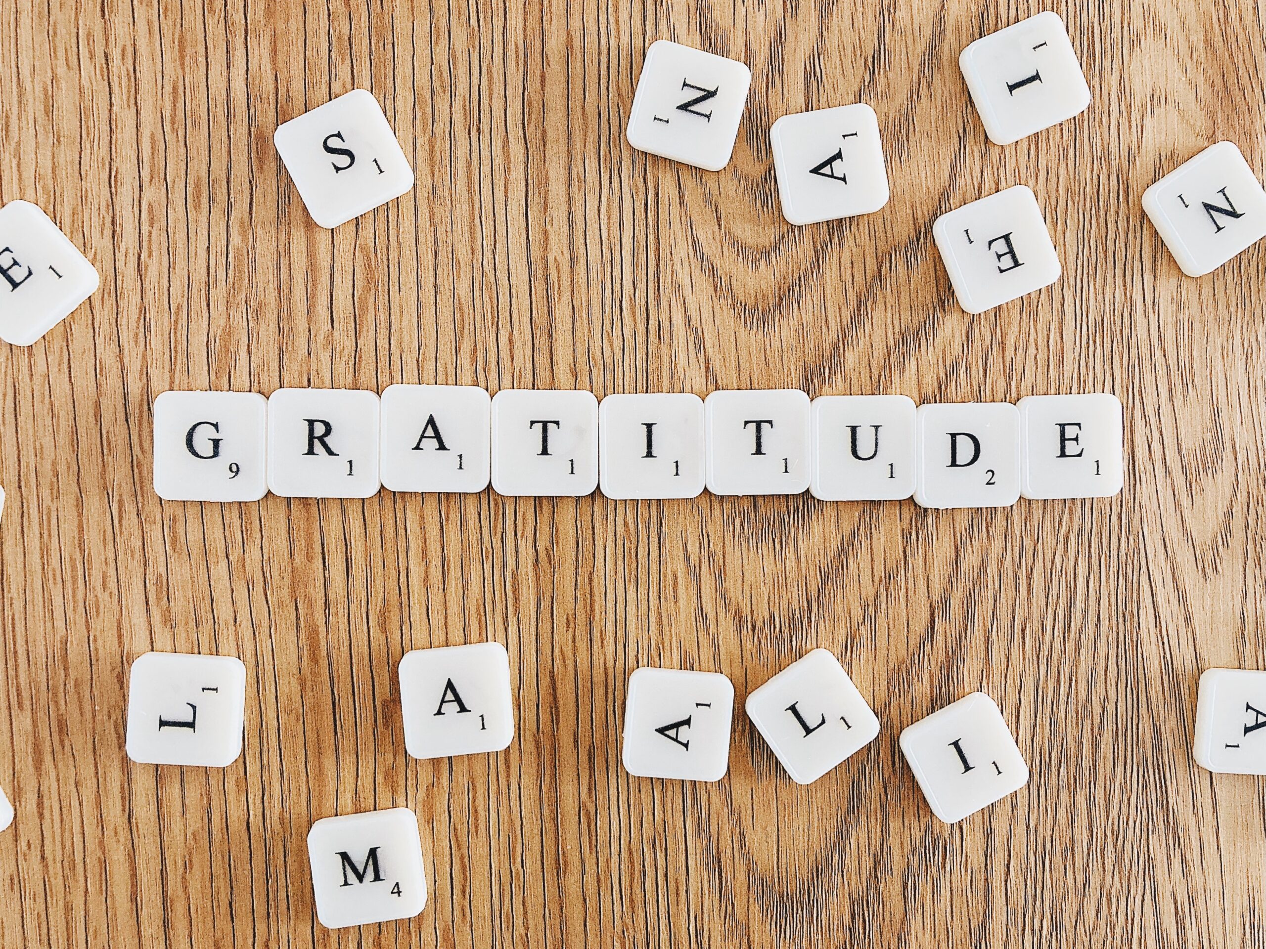 The Inverse Relationship Between Gratitude and Entitlement