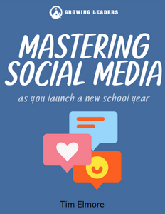 Master Social Media as you launch a new school year