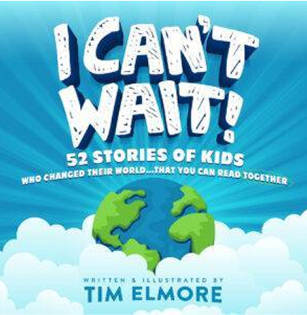I Can’t Wait Book